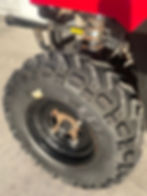 Thumbnail: 2012 Polaris Ranger 500 EFI (Red/ Black)
