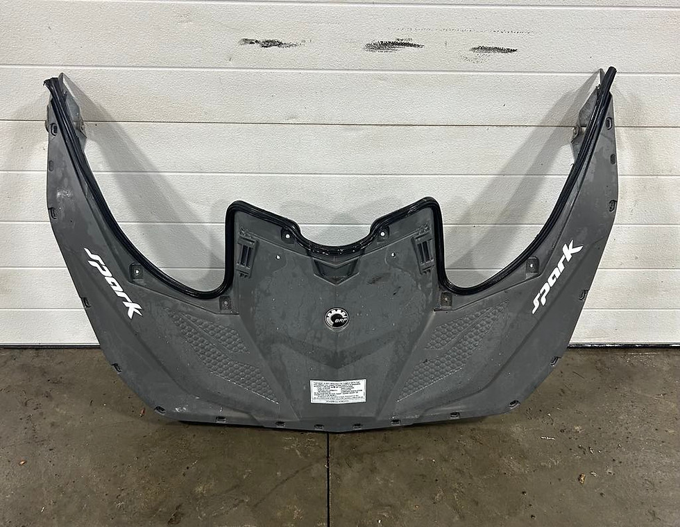 Thumbnail: Sea-Doo Spark Rear Deck Panels ($99.95 Each)