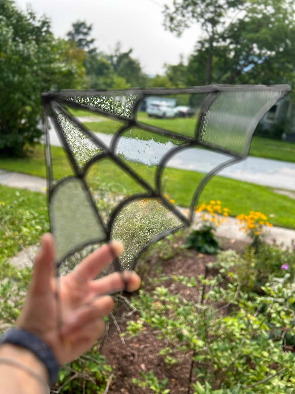 Thumbnail: Corner Sun Catcher