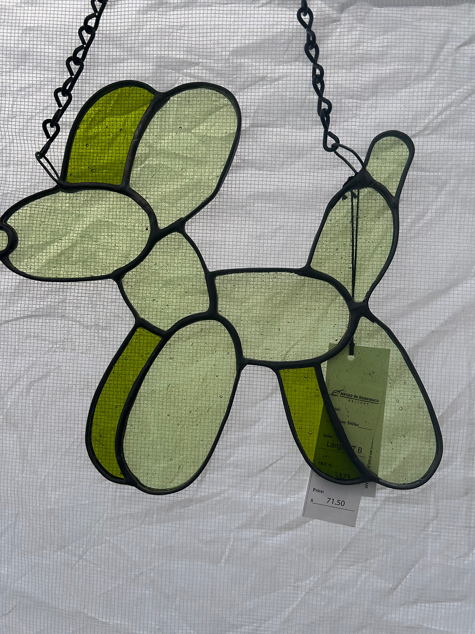 Thumbnail: Balloon Dog