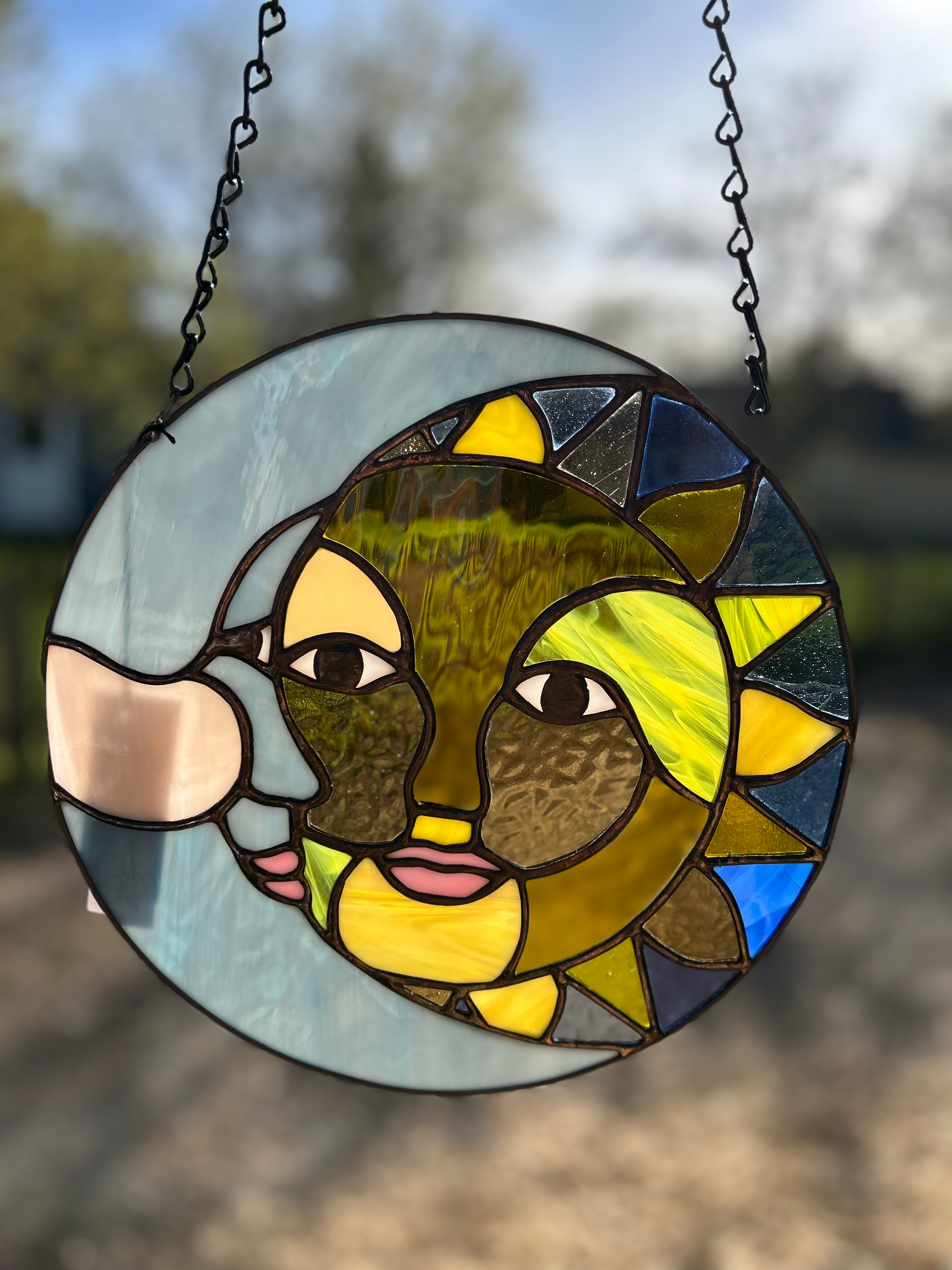 Eternal Dance: Sun and Moon