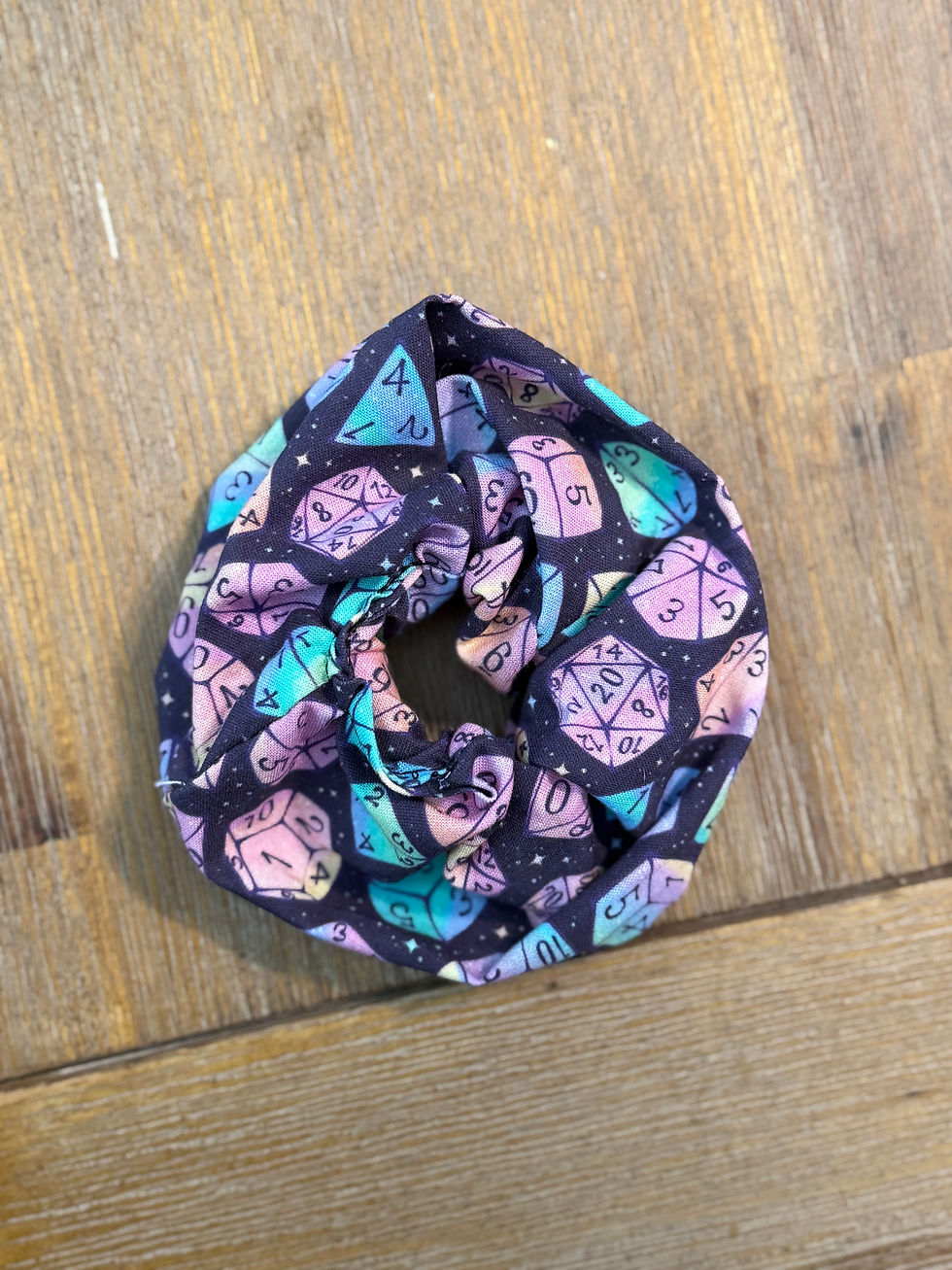 Thumbnail: Jumbo Scrunchie