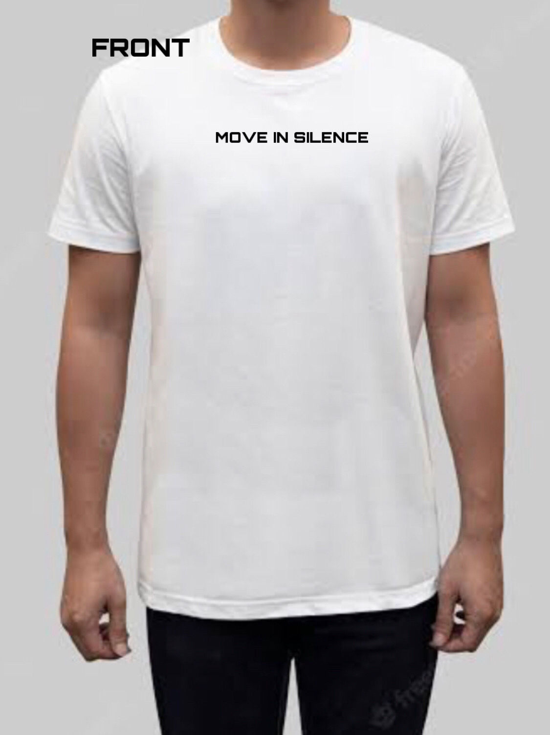MINI MOVE IN SILENCE