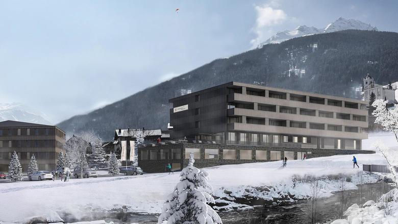 Kommt nun das lange ersehnte 4* Hotel?