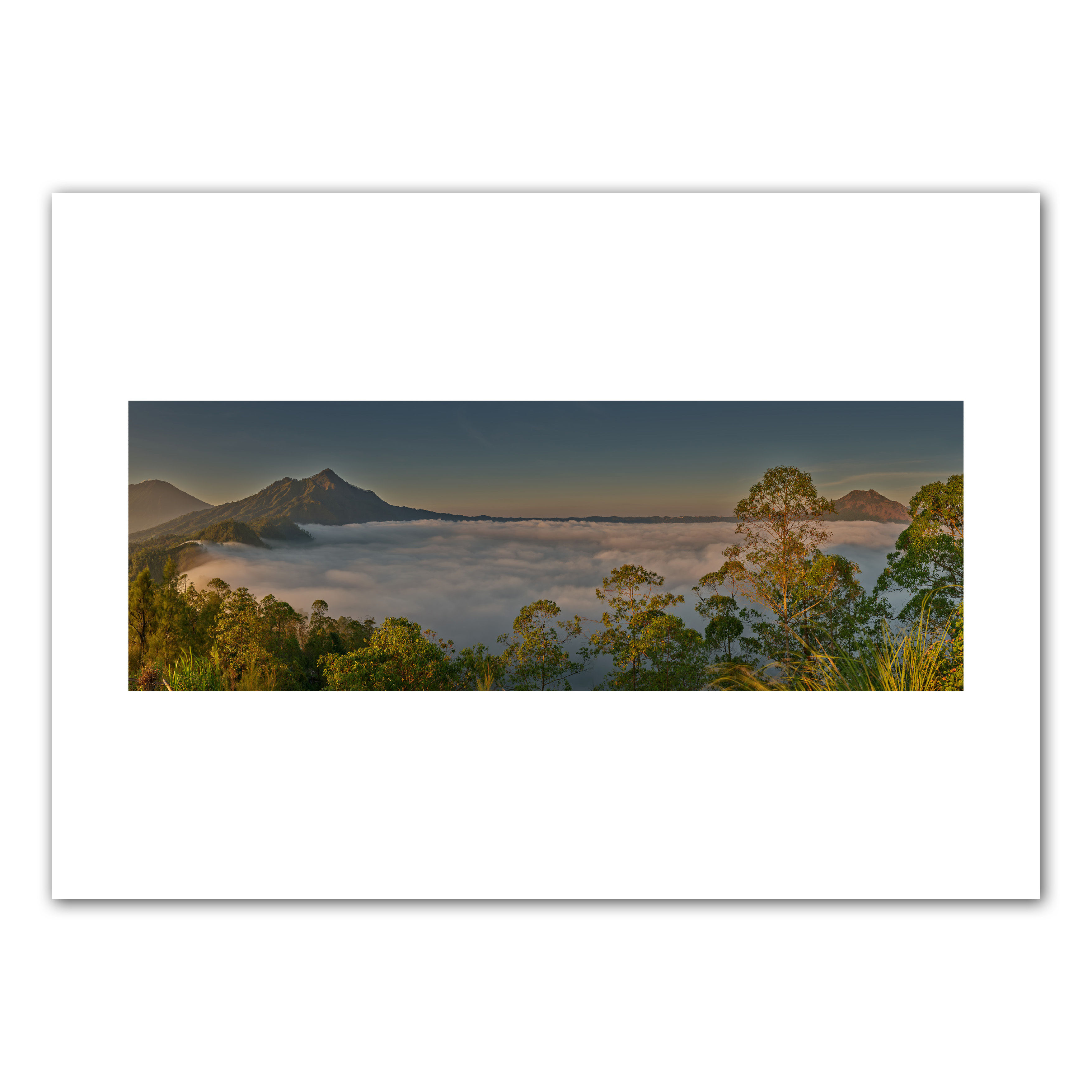 #21 Die Wetterscheide von Bali.