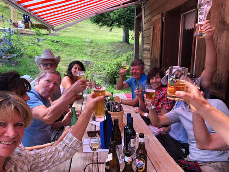 Sommerfest im Tiga