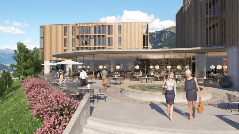 Kommt nun das lange ersehnte 4* Hotel?