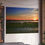 Thumbnail: NC Marsh Sunset - Matte Horizontal Posters