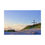 Thumbnail: Light and Airy Sunset at the Cross - Matte Horizontal Posters