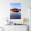 Thumbnail: A Boat’s Reflection - Matte Vertical Posters