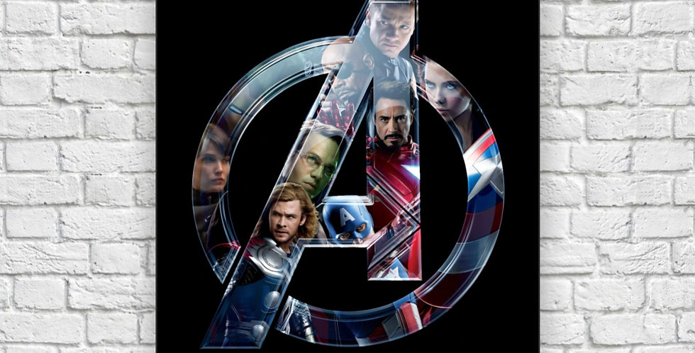Qd VINGADORES VI