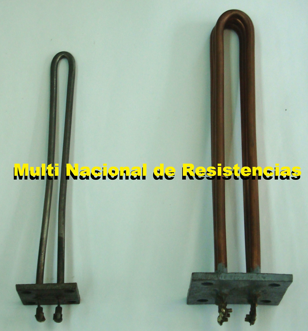 Resistencias