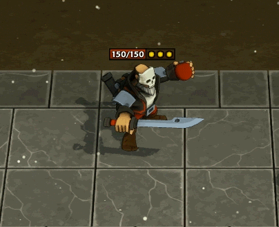Aegir Dreki The Pirate Boss
