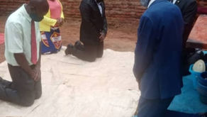 KACHERE DISTRICT MEMBERS URGED TO COMMIT TO GODS WORK