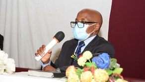 THE FORMER GENERAL CONFERENCE CHILDREN MINISTRIES’ ASSOCIATE DIRECTOR ADVISED KASUNGU ELDERS
