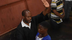 LILONGWE EAST DISTRICT OF SDA BAPTISES 73 IN KALODZERA VILLAGE