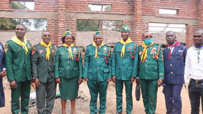 GO YE AND WORK FOR THE LORD: CMC CHARGES THREE NEW MASTER GUIDES AT KR CHURCH