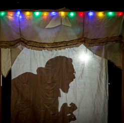 Divadlo BUŘT_ Půjdem spolu! Foto_ Vojtěch Brtnický