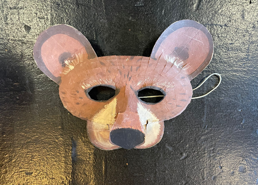 All Species Parade Mask Making Workshops