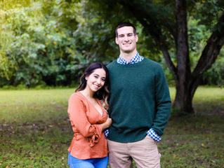 Keegan and Camila: Engagement