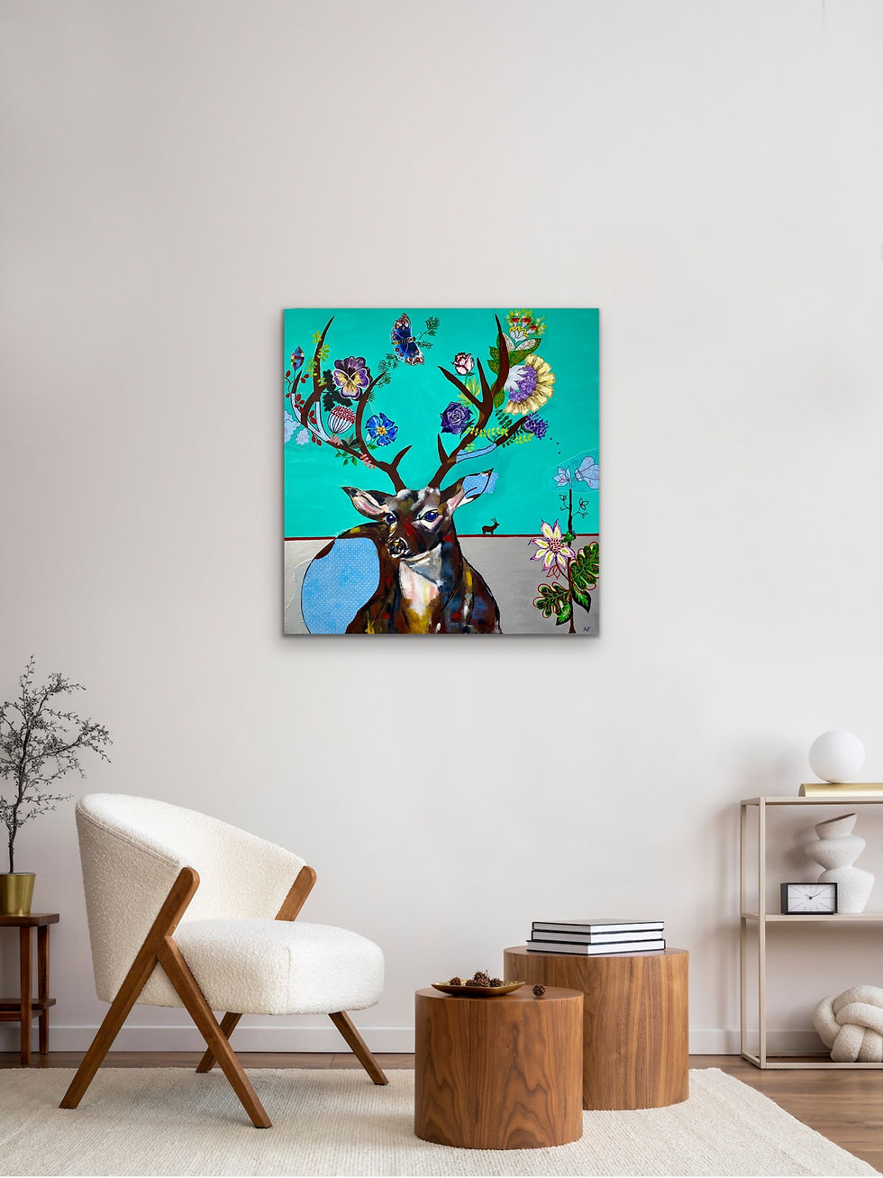 Thumbnail: Deer 1