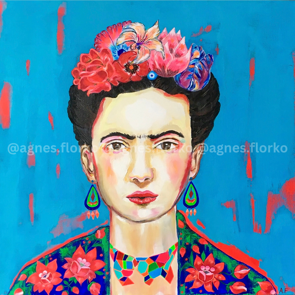 Thumbnail: Frida