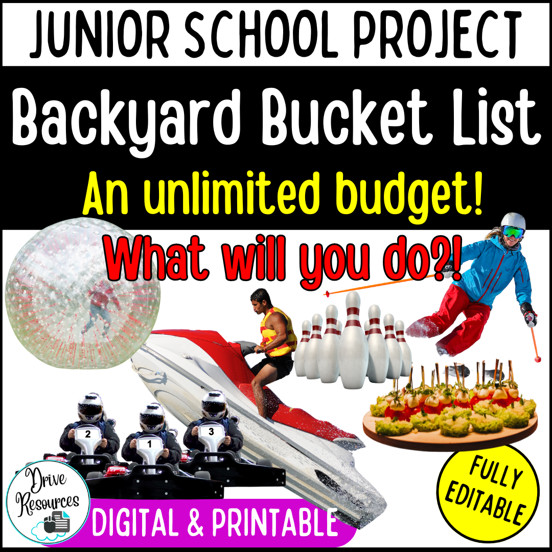 end of year high school activities