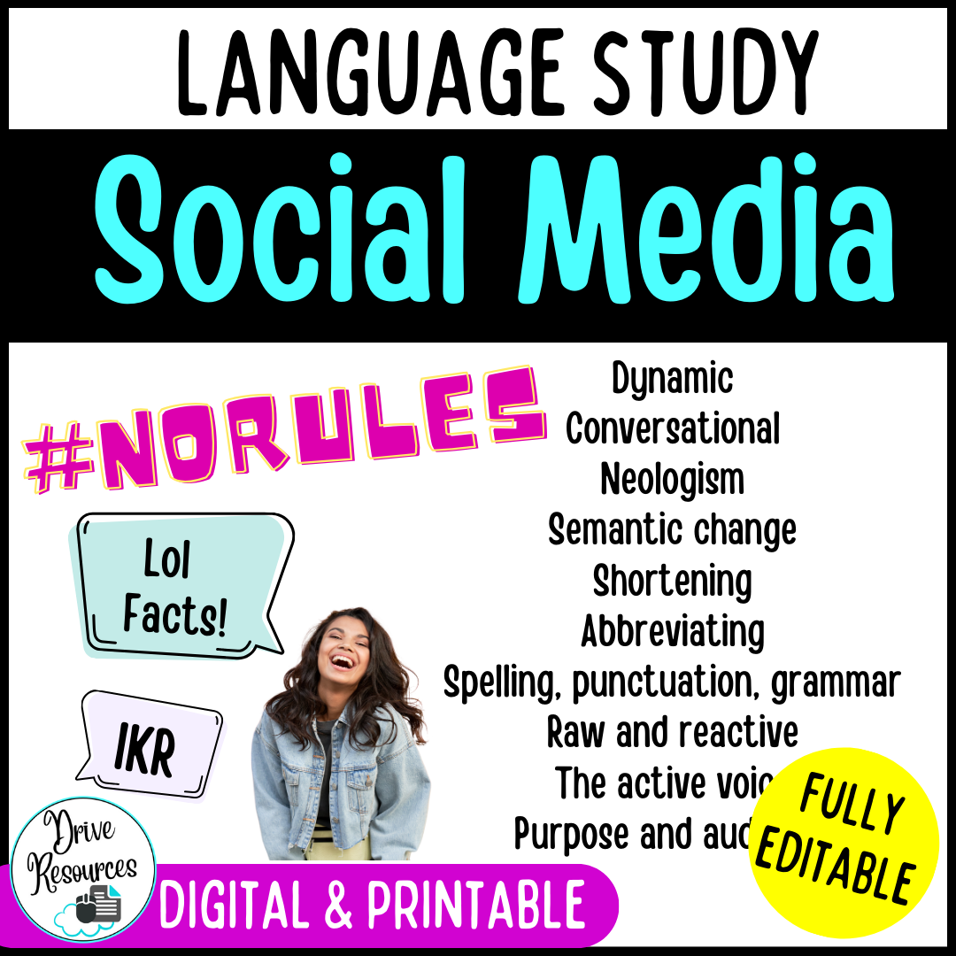 1.1 Context shapes language of social media