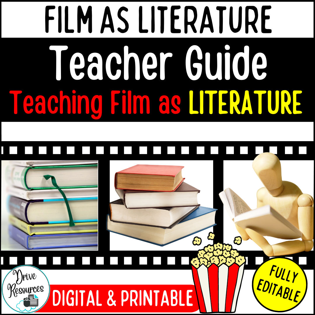 The ultimate teacher's guide to teaching FILM
