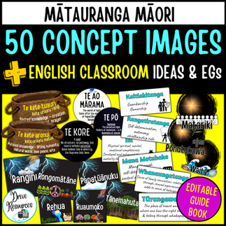 Cross Curricular English Classroom