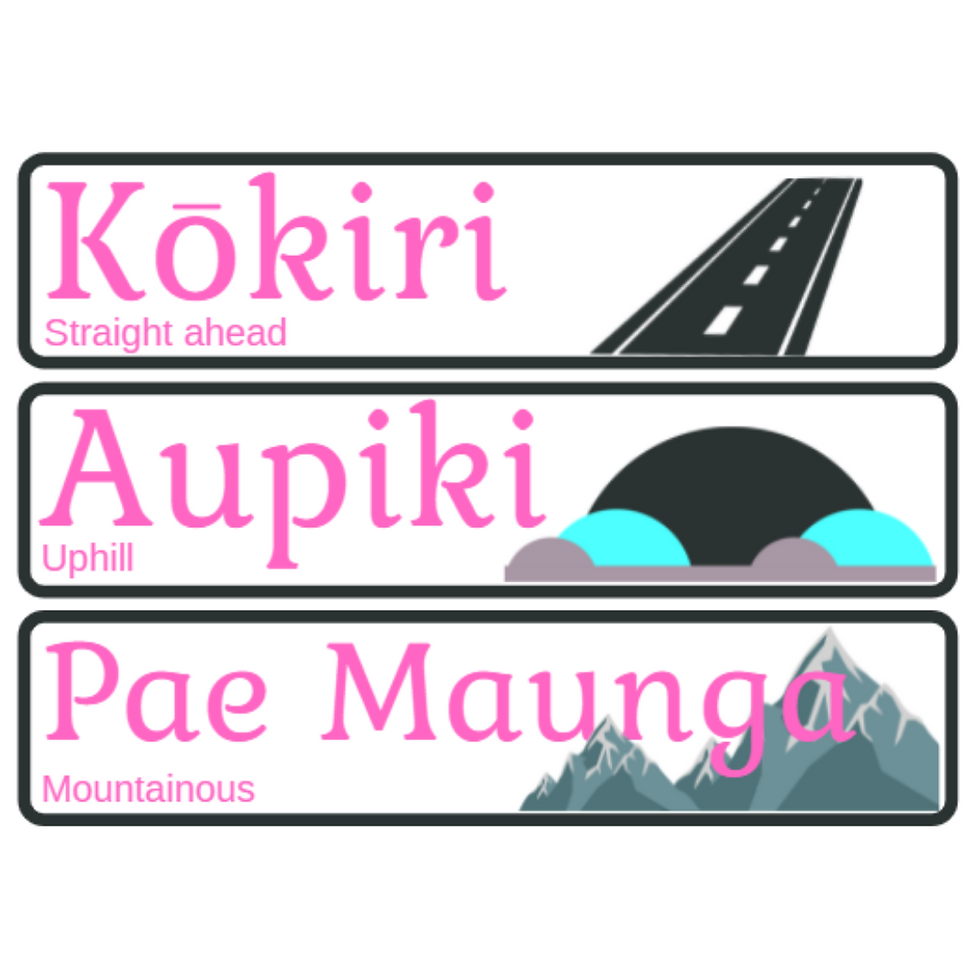 Thumbnail: Differentiating whiteboard cues and Worksheet Templates - TE REO