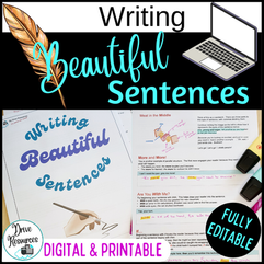 a nifty trick to help with shocking sentence structures