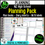 Thumbnail: Digital Teacher Plan Book - Printable Planning Templates - Whiteboard Cues