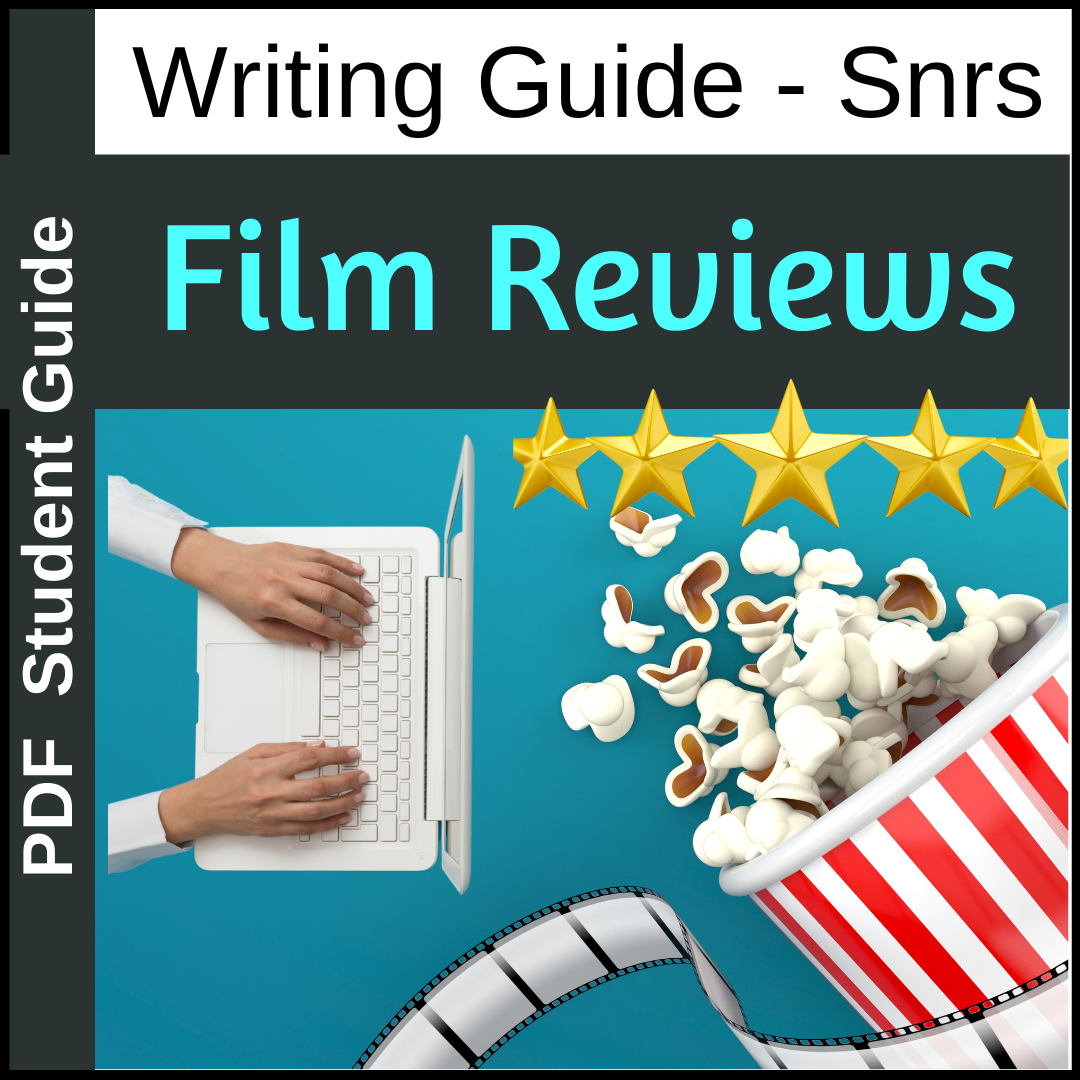 Writing Film Reviews