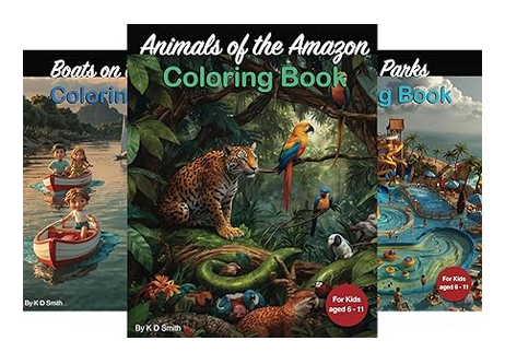 Coloring Books