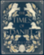A cover image for the book of The Times of Daniel Book Cover