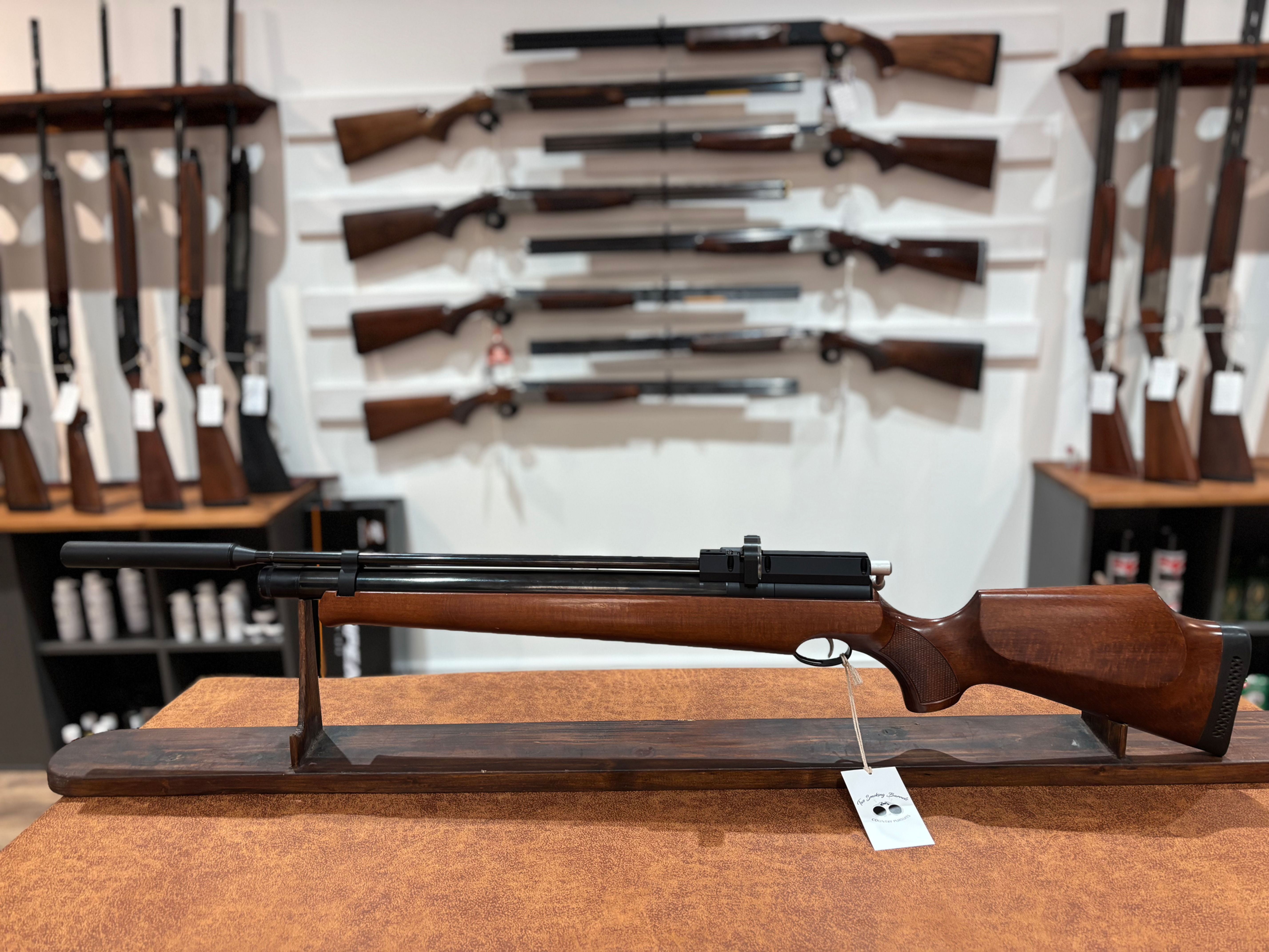 Air Arms S310 .22 PCP Air Rifle