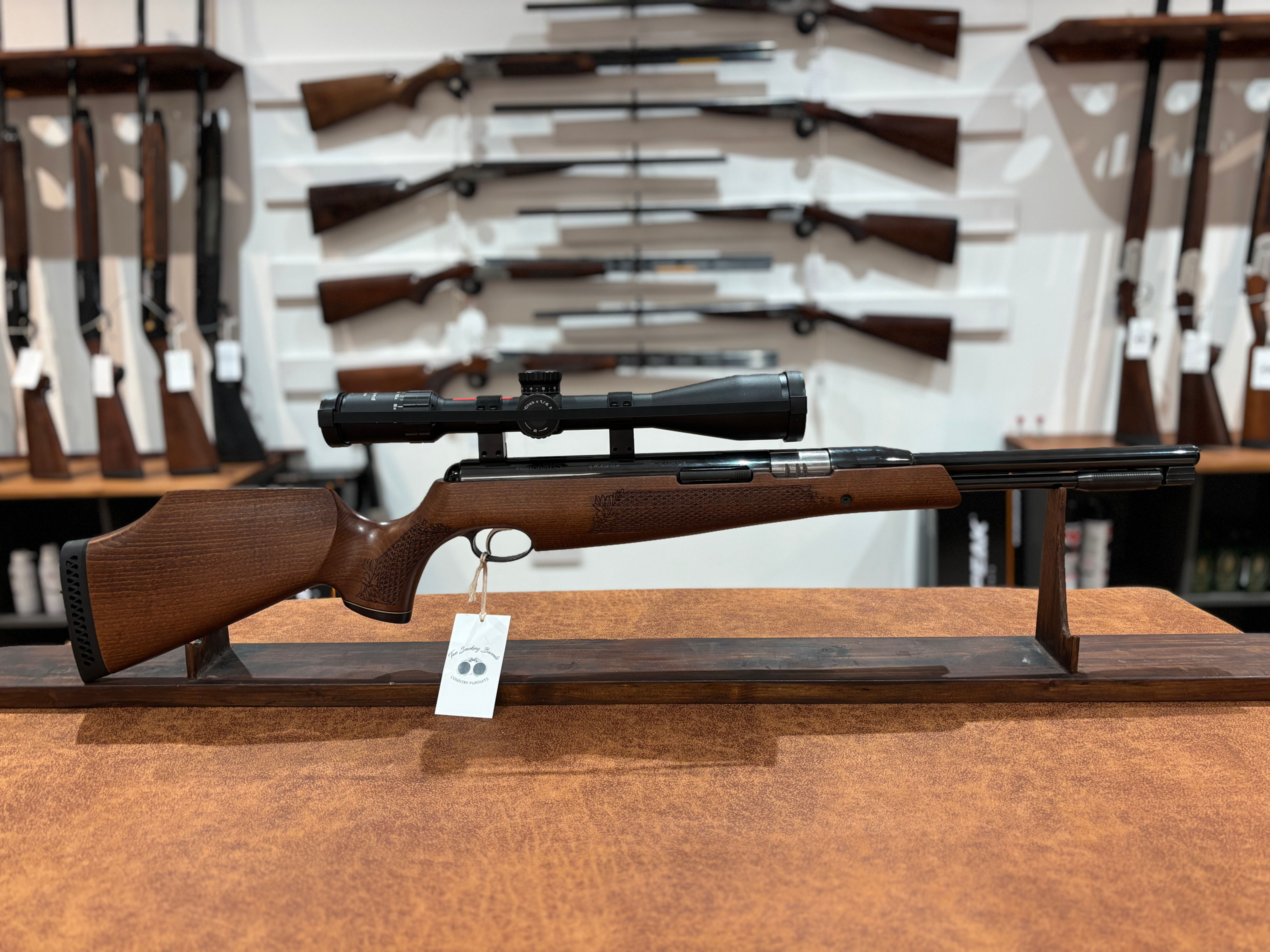 Air Arms TX200 Mark 3 .177 Underlever Air Rifle