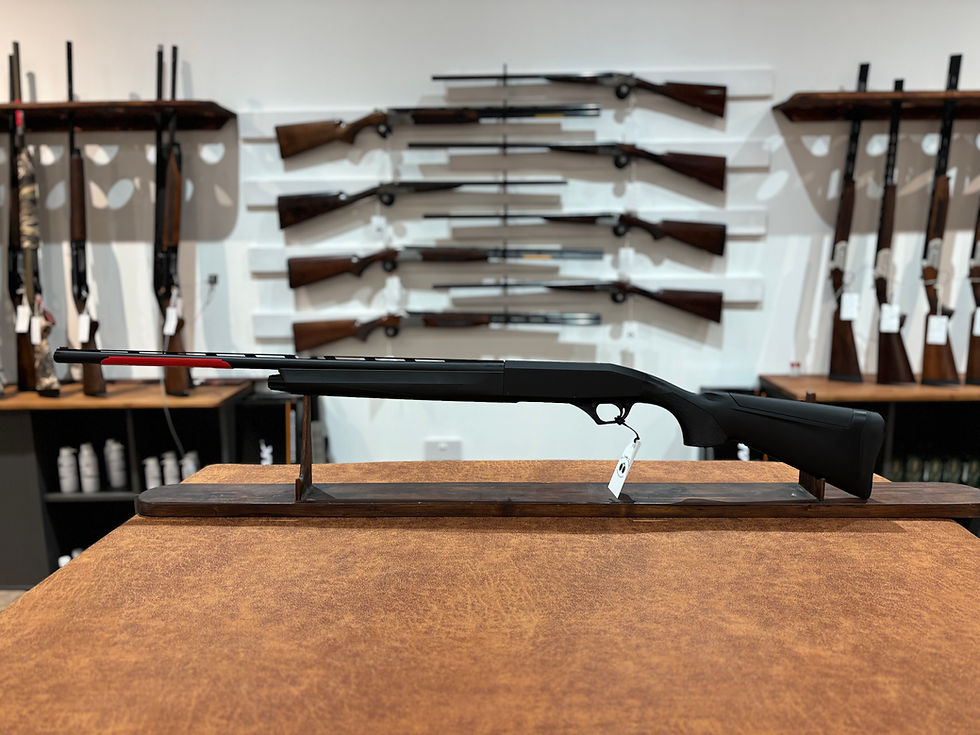 Thumbnail: ATA Venza Synthetic 20Gauge Semi-Auto Shotgun