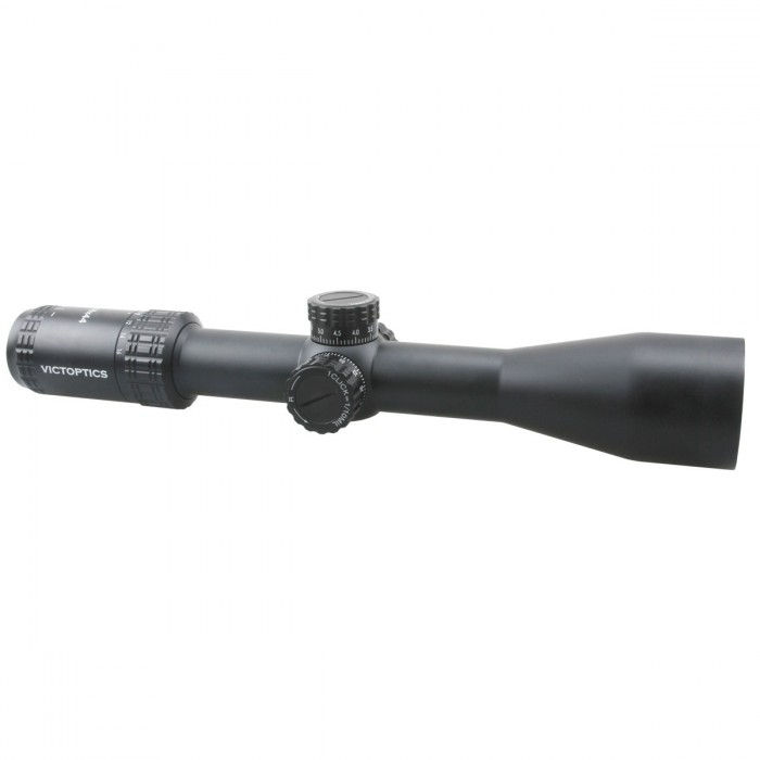 Thumbnail: Vector VictOptics S4 4-16x44 SFP Scope