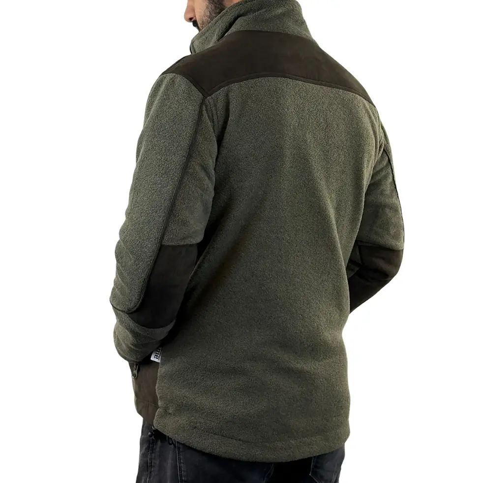 Thumbnail: Game HB230 Berwick Fleece Jacket