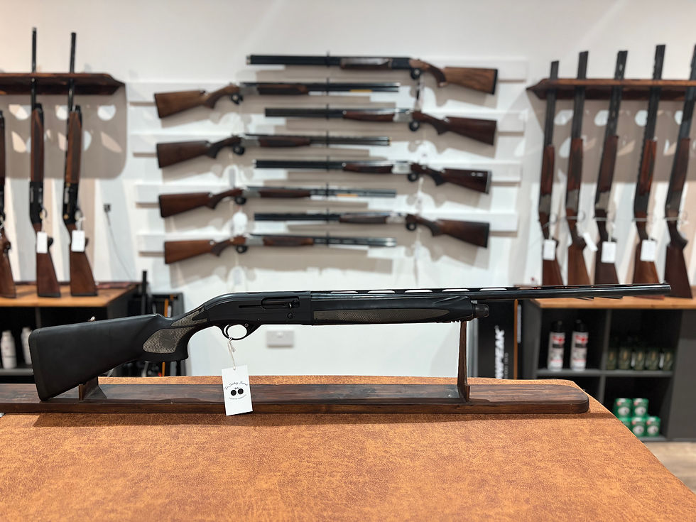 Thumbnail: Beretta Urika AL391 12 Gauge Semi Auto Shotgun