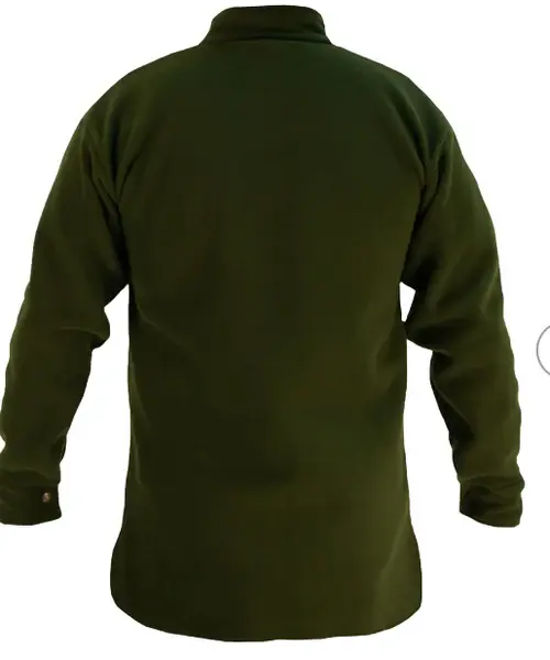 Thumbnail: Swazi Back 40 Olive Polar Fleece