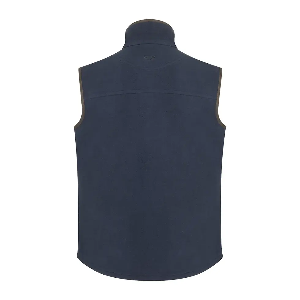 Thumbnail: Hoggs of Fife Junior Fleece Gilet