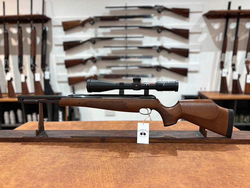 Thumbnail: Air Arms TX200 Mark 3 .177 Underlever Air Rifle
