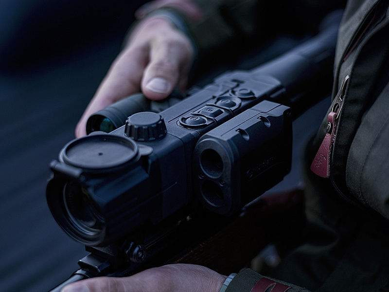 Thumbnail: Pulsar Digisight Ultra LRF N450