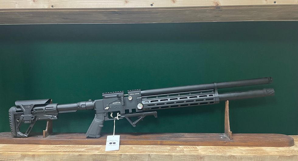 Kral Mortal X .22 PCP Air Rifle