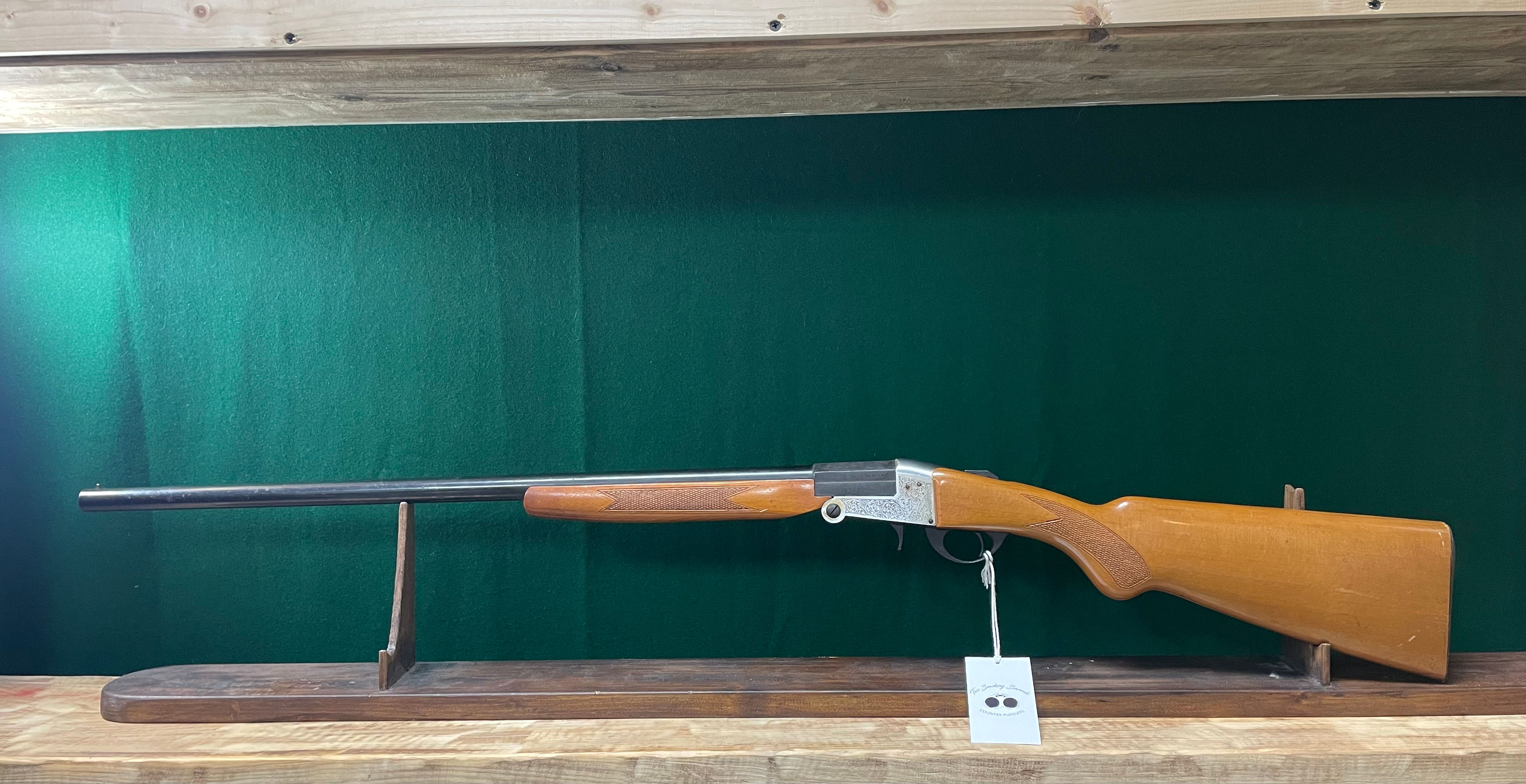 BSA Single Barrel 12G Shotgun