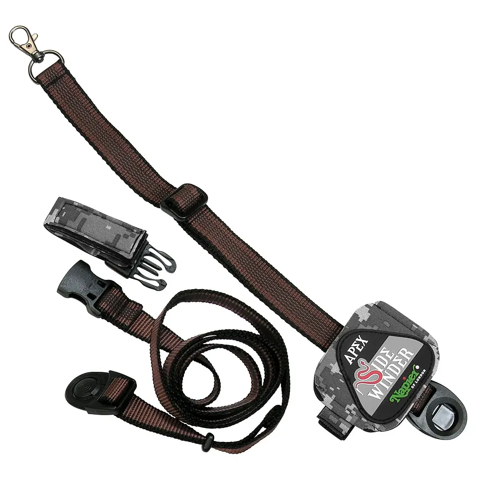 Thumbnail: Napier Apex Sidewinder Rifle Sling Adaptor