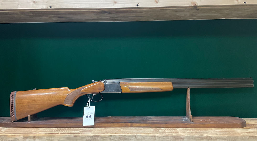 Thumbnail: Baikal 27E-1C 12 Gauge Over & Under Shotgun